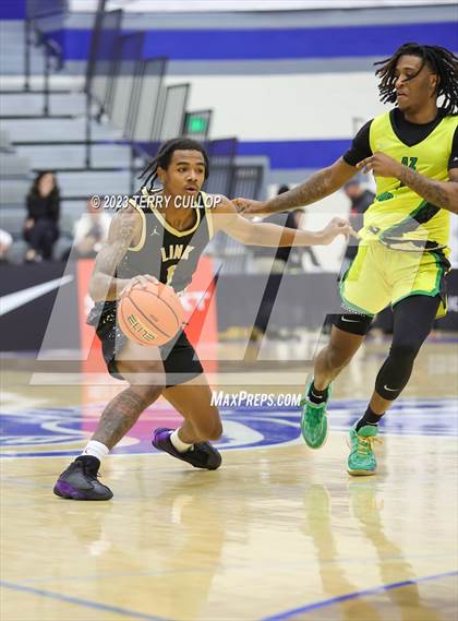 Thumbnail 3 in Link Academy vs. AZ Compass (5 for the Fight National Hoopfest) photogallery.