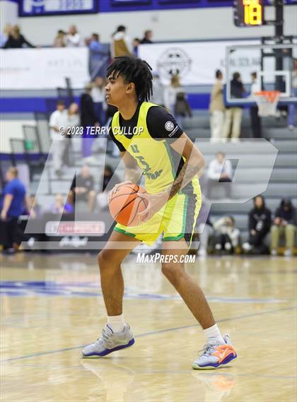 Thumbnail 3 in Link Academy vs. AZ Compass (5 for the Fight National Hoopfest) photogallery.