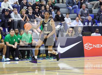 Thumbnail 2 in Link Academy vs. AZ Compass (5 for the Fight National Hoopfest) photogallery.