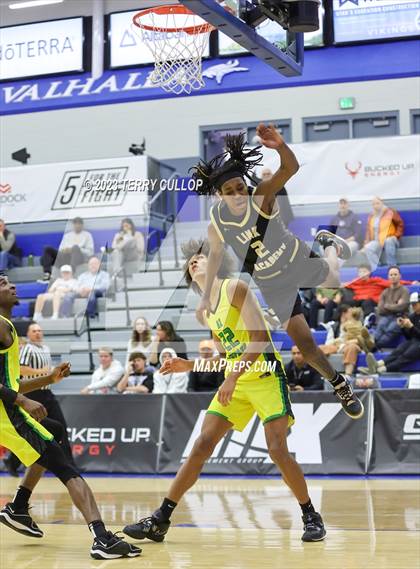 Thumbnail 3 in Link Academy vs. AZ Compass (5 for the Fight National Hoopfest) photogallery.