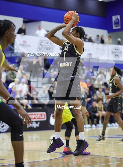 Thumbnail 2 in Link Academy vs. AZ Compass (5 for the Fight National Hoopfest) photogallery.