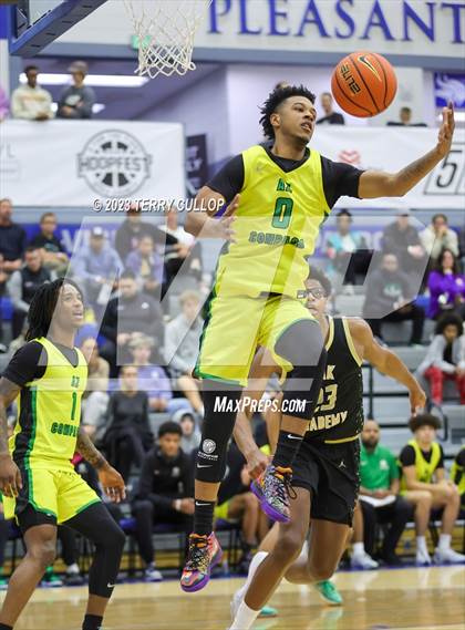 Thumbnail 3 in Link Academy vs. AZ Compass (5 for the Fight National Hoopfest) photogallery.