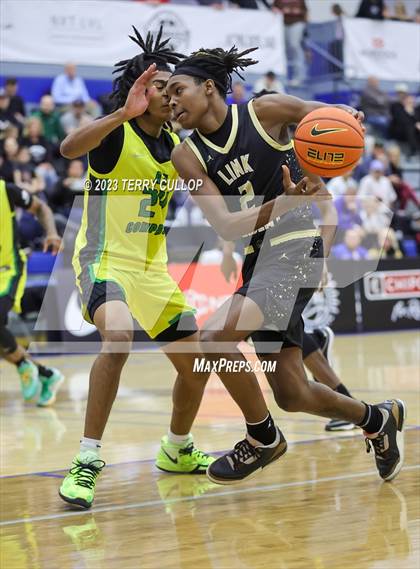 Thumbnail 1 in Link Academy vs. AZ Compass (5 for the Fight National Hoopfest) photogallery.