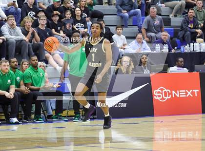 Thumbnail 1 in Link Academy vs. AZ Compass (5 for the Fight National Hoopfest) photogallery.