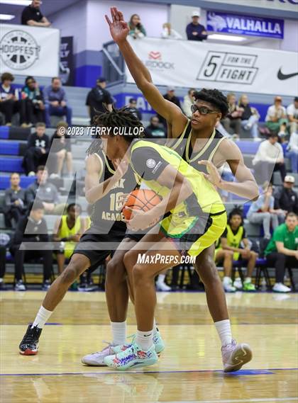 Thumbnail 3 in Link Academy vs. AZ Compass (5 for the Fight National Hoopfest) photogallery.