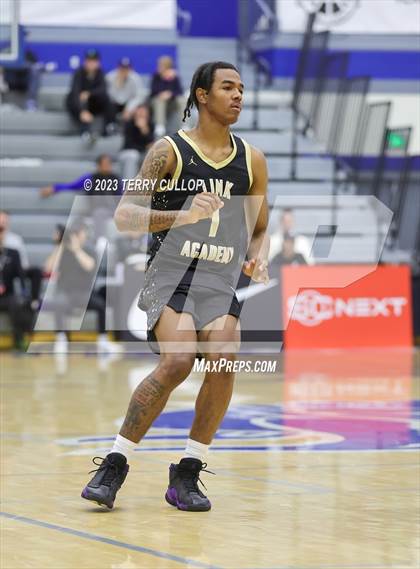 Thumbnail 2 in Link Academy vs. AZ Compass (5 for the Fight National Hoopfest) photogallery.