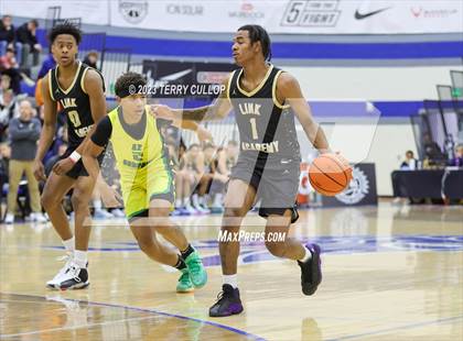 Thumbnail 1 in Link Academy vs. AZ Compass (5 for the Fight National Hoopfest) photogallery.