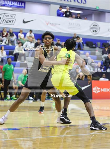 Thumbnail 1 in Link Academy vs. AZ Compass (5 for the Fight National Hoopfest) photogallery.