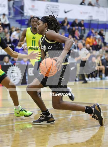 Thumbnail 1 in Link Academy vs. AZ Compass (5 for the Fight National Hoopfest) photogallery.