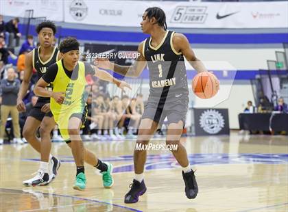 Thumbnail 2 in Link Academy vs. AZ Compass (5 for the Fight National Hoopfest) photogallery.