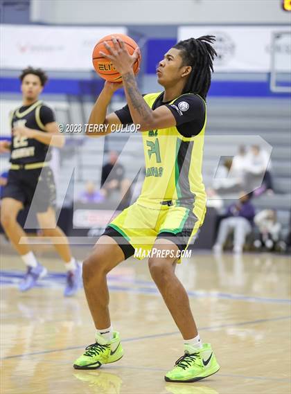 Thumbnail 3 in Link Academy vs. AZ Compass (5 for the Fight National Hoopfest) photogallery.