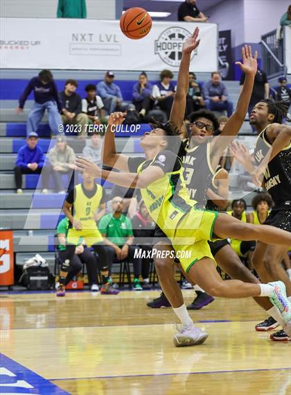 Thumbnail 1 in Link Academy vs. AZ Compass (5 for the Fight National Hoopfest) photogallery.