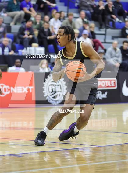 Thumbnail 1 in Link Academy vs. AZ Compass (5 for the Fight National Hoopfest) photogallery.