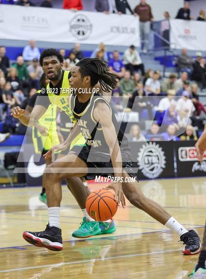 Thumbnail 2 in Link Academy vs. AZ Compass (5 for the Fight National Hoopfest) photogallery.