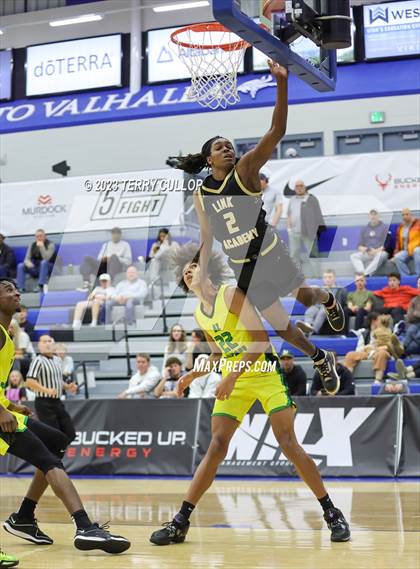 Thumbnail 1 in Link Academy vs. AZ Compass (5 for the Fight National Hoopfest) photogallery.