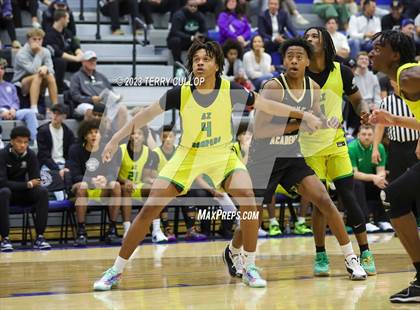 Thumbnail 3 in Link Academy vs. AZ Compass (5 for the Fight National Hoopfest) photogallery.