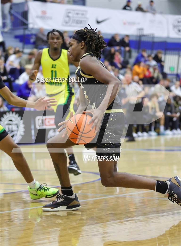 Photo 1 in the Link Academy vs. AZ Compass (5 for the Fight National