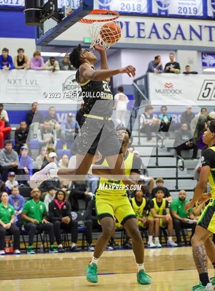 Thumbnail 1 in Link Academy vs. AZ Compass (5 for the Fight National Hoopfest) photogallery.
