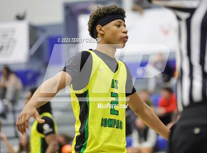 Thumbnail 1 in Link Academy vs. AZ Compass (5 for the Fight National Hoopfest) photogallery.