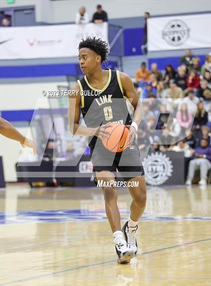 Thumbnail 2 in Link Academy vs. AZ Compass (5 for the Fight National Hoopfest) photogallery.