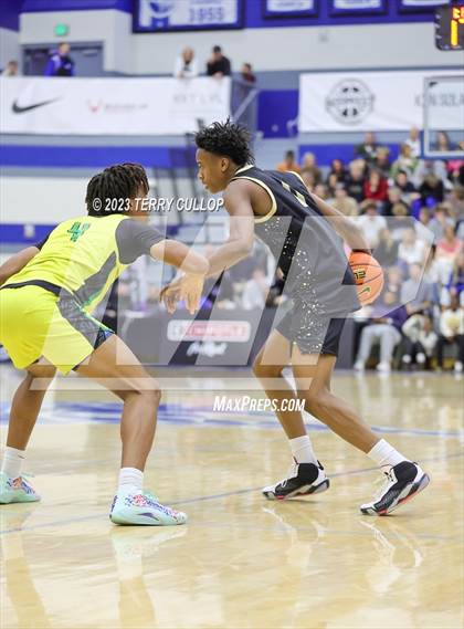 Thumbnail 3 in Link Academy vs. AZ Compass (5 for the Fight National Hoopfest) photogallery.