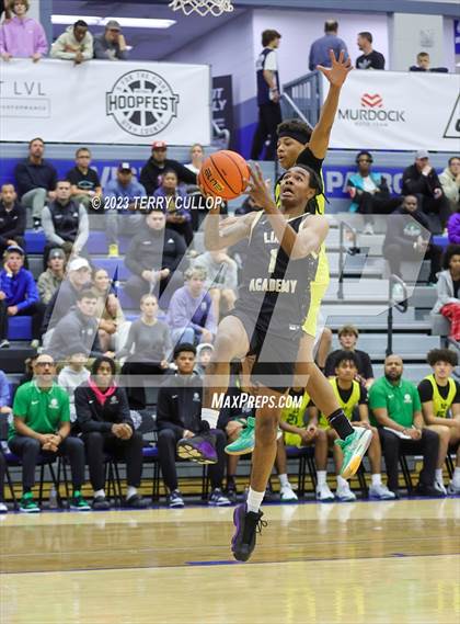 Thumbnail 2 in Link Academy vs. AZ Compass (5 for the Fight National Hoopfest) photogallery.