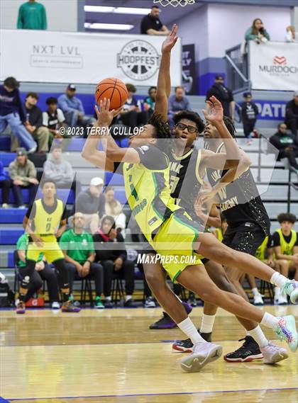 Thumbnail 2 in Link Academy vs. AZ Compass (5 for the Fight National Hoopfest) photogallery.