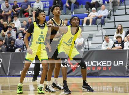 Thumbnail 2 in Link Academy vs. AZ Compass (5 for the Fight National Hoopfest) photogallery.