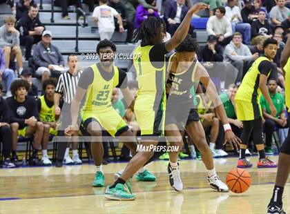 Thumbnail 3 in Link Academy vs. AZ Compass (5 for the Fight National Hoopfest) photogallery.