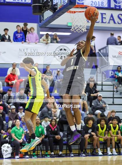Thumbnail 2 in Link Academy vs. AZ Compass (5 for the Fight National Hoopfest) photogallery.