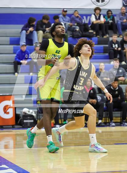 Thumbnail 1 in Link Academy vs. AZ Compass (5 for the Fight National Hoopfest) photogallery.