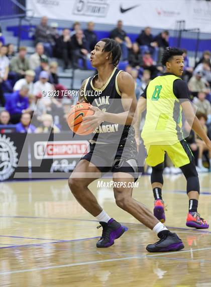 Thumbnail 1 in Link Academy vs. AZ Compass (5 for the Fight National Hoopfest) photogallery.