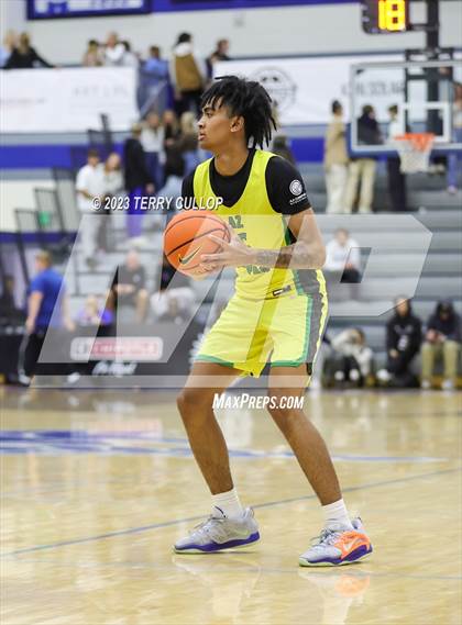 Thumbnail 2 in Link Academy vs. AZ Compass (5 for the Fight National Hoopfest) photogallery.