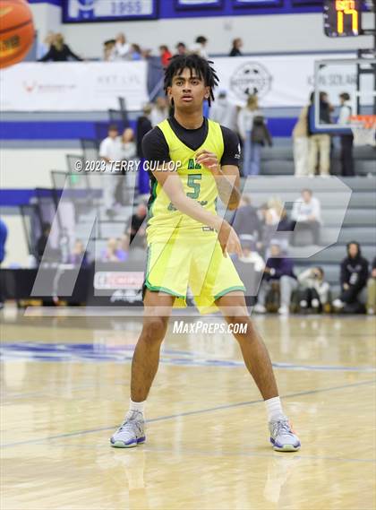 Thumbnail 2 in Link Academy vs. AZ Compass (5 for the Fight National Hoopfest) photogallery.