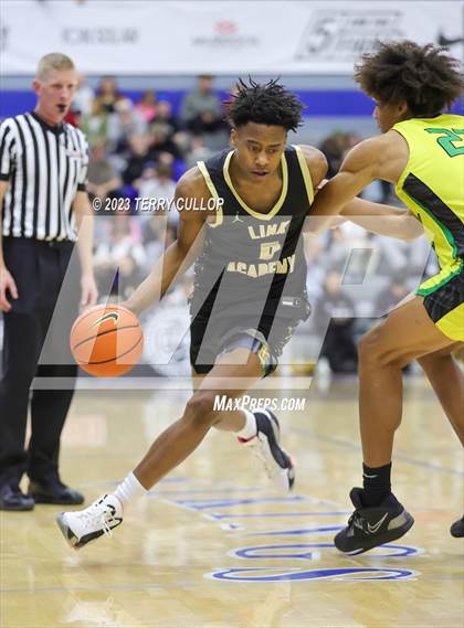 Thumbnail 3 in Link Academy vs. AZ Compass (5 for the Fight National Hoopfest) photogallery.