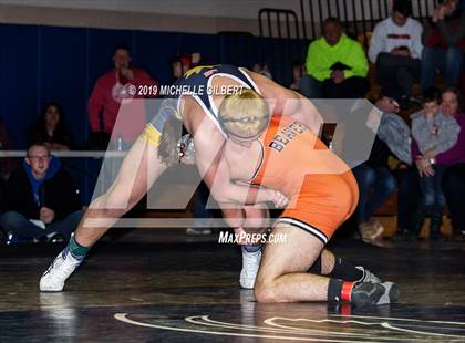 Thumbnail 2 in Patrick J Morales Wrestling Tournament Finals photogallery.