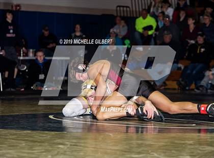 Thumbnail 3 in Patrick J Morales Wrestling Tournament Finals photogallery.