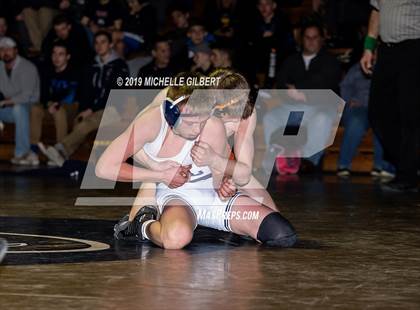 Thumbnail 3 in Patrick J Morales Wrestling Tournament Finals photogallery.