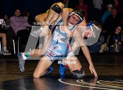 Thumbnail 1 in Patrick J Morales Wrestling Tournament Finals photogallery.