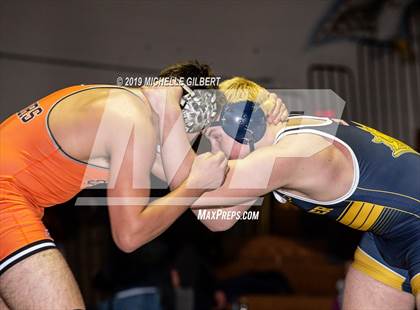 Thumbnail 3 in Patrick J Morales Wrestling Tournament Finals photogallery.