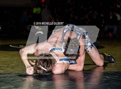 Thumbnail 1 in Patrick J Morales Wrestling Tournament Finals photogallery.