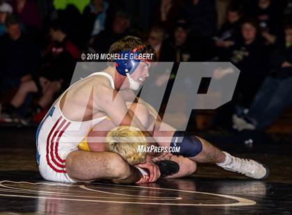 Thumbnail 1 in Patrick J Morales Wrestling Tournament Finals photogallery.
