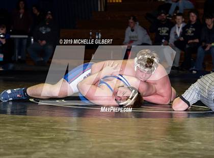 Thumbnail 1 in Patrick J Morales Wrestling Tournament Finals photogallery.
