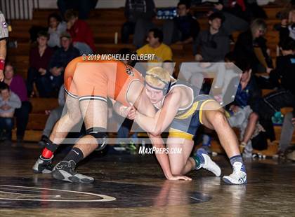Thumbnail 1 in Patrick J Morales Wrestling Tournament Finals photogallery.