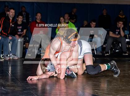 Thumbnail 2 in Patrick J Morales Wrestling Tournament Finals photogallery.