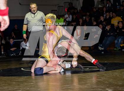 Thumbnail 3 in Patrick J Morales Wrestling Tournament Finals photogallery.