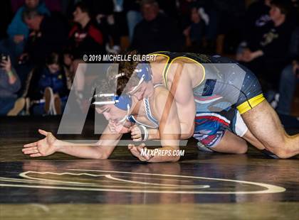 Thumbnail 2 in Patrick J Morales Wrestling Tournament Finals photogallery.