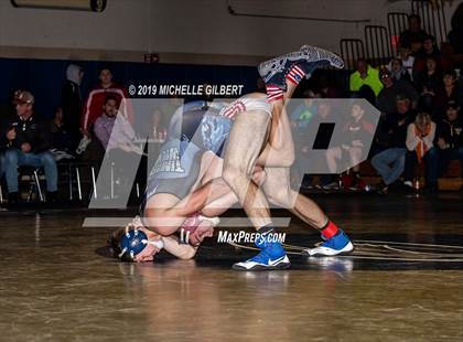 Thumbnail 3 in Patrick J Morales Wrestling Tournament Finals photogallery.