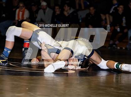 Thumbnail 3 in Patrick J Morales Wrestling Tournament Finals photogallery.