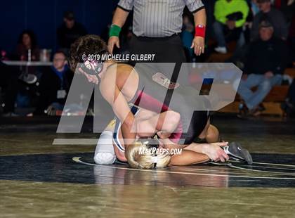 Thumbnail 2 in Patrick J Morales Wrestling Tournament Finals photogallery.